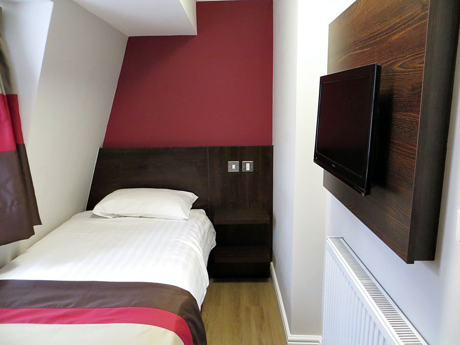 Hotel Royal Cambridge
