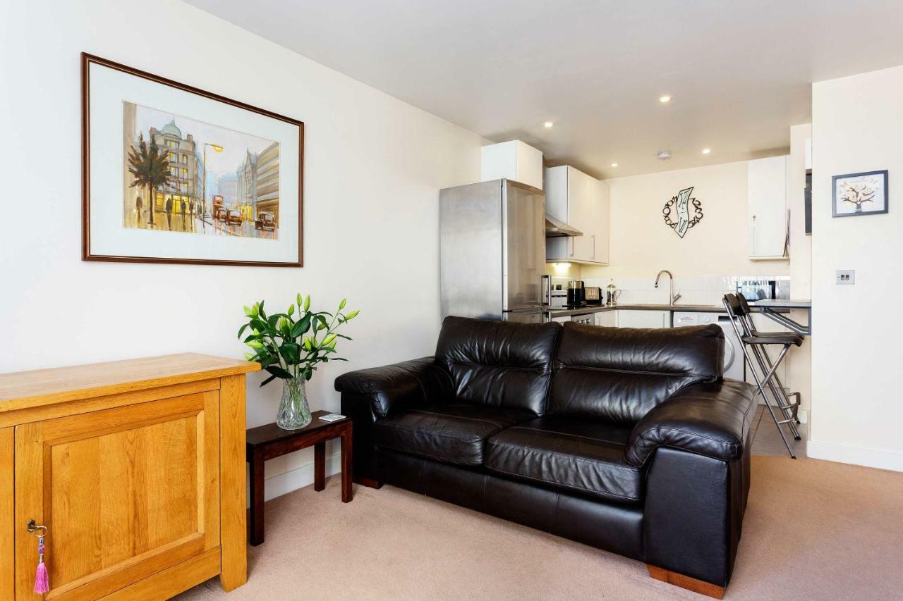Veeve - Contemporary By Regent's Canal Apartamento *