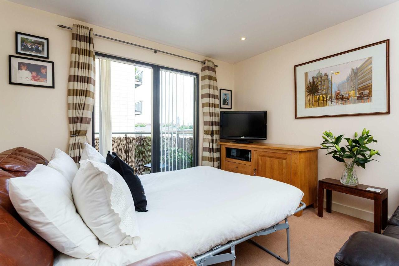 Apartamento Veeve - Contemporary By Regent's Canal Londres