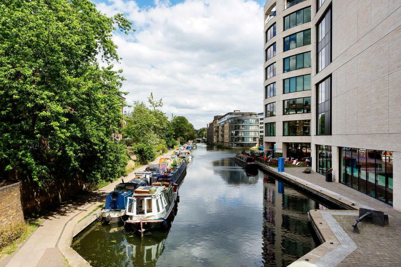 Apartamento Veeve - Contemporary By Regent's Canal Londres