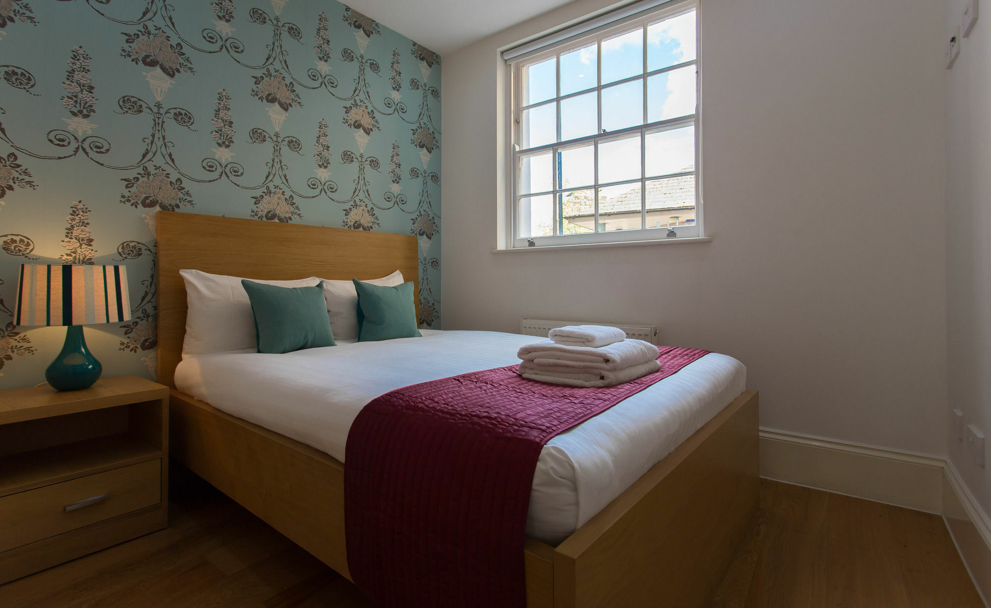 Paddington - Concept Serviced Appartement Londres