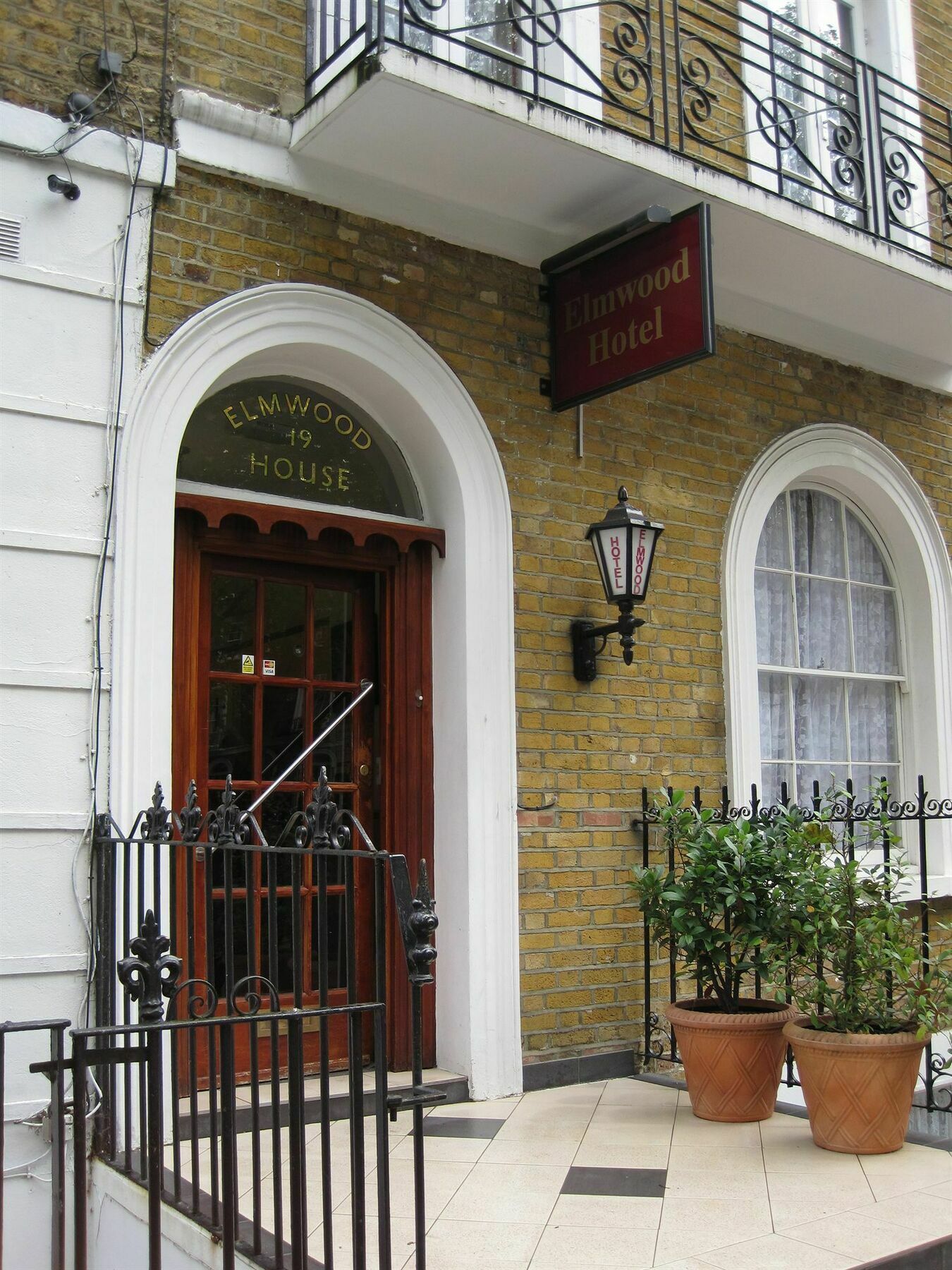 Elmwood 2* Londres