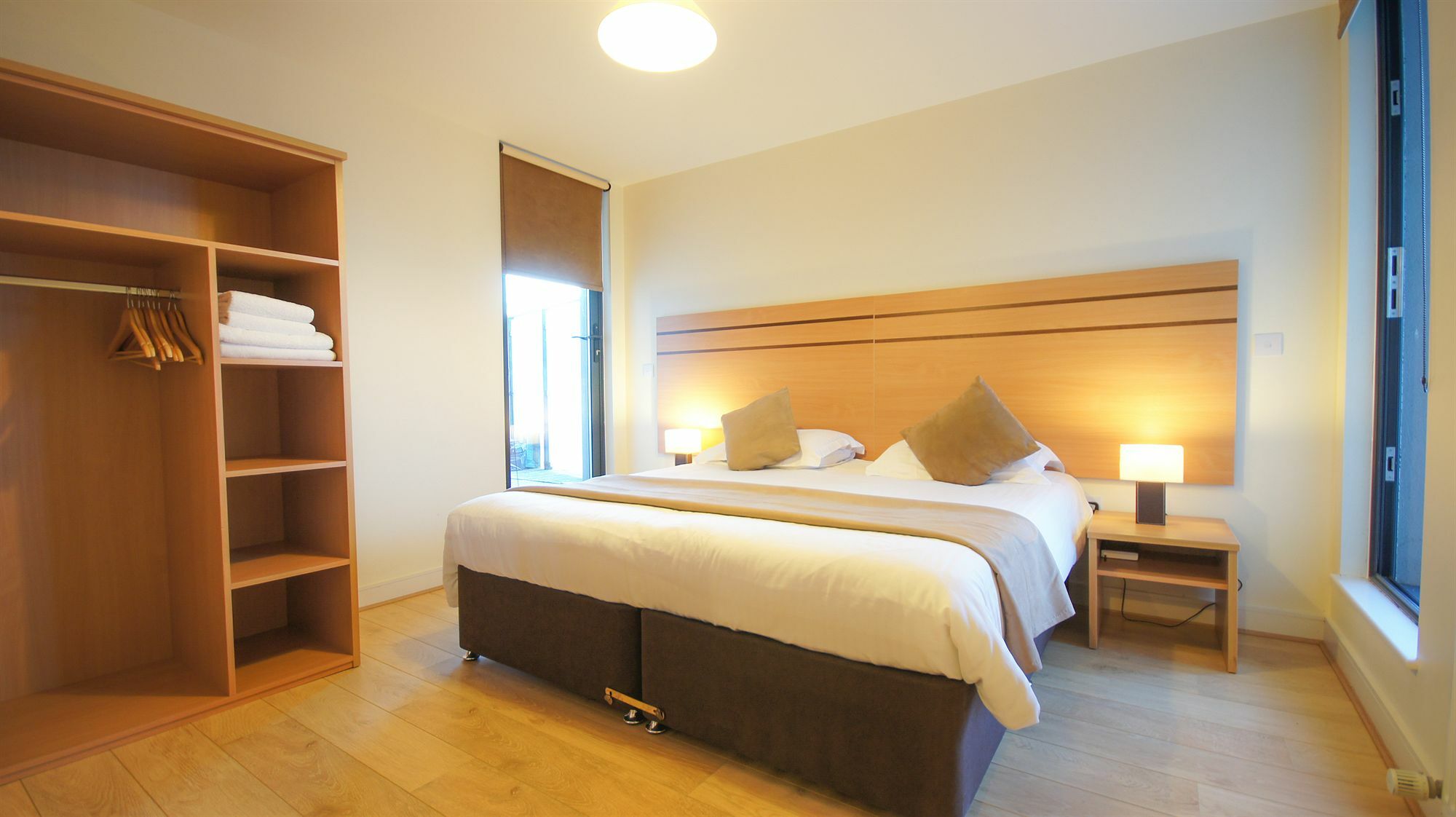 Crompton Court Apartamento Londres