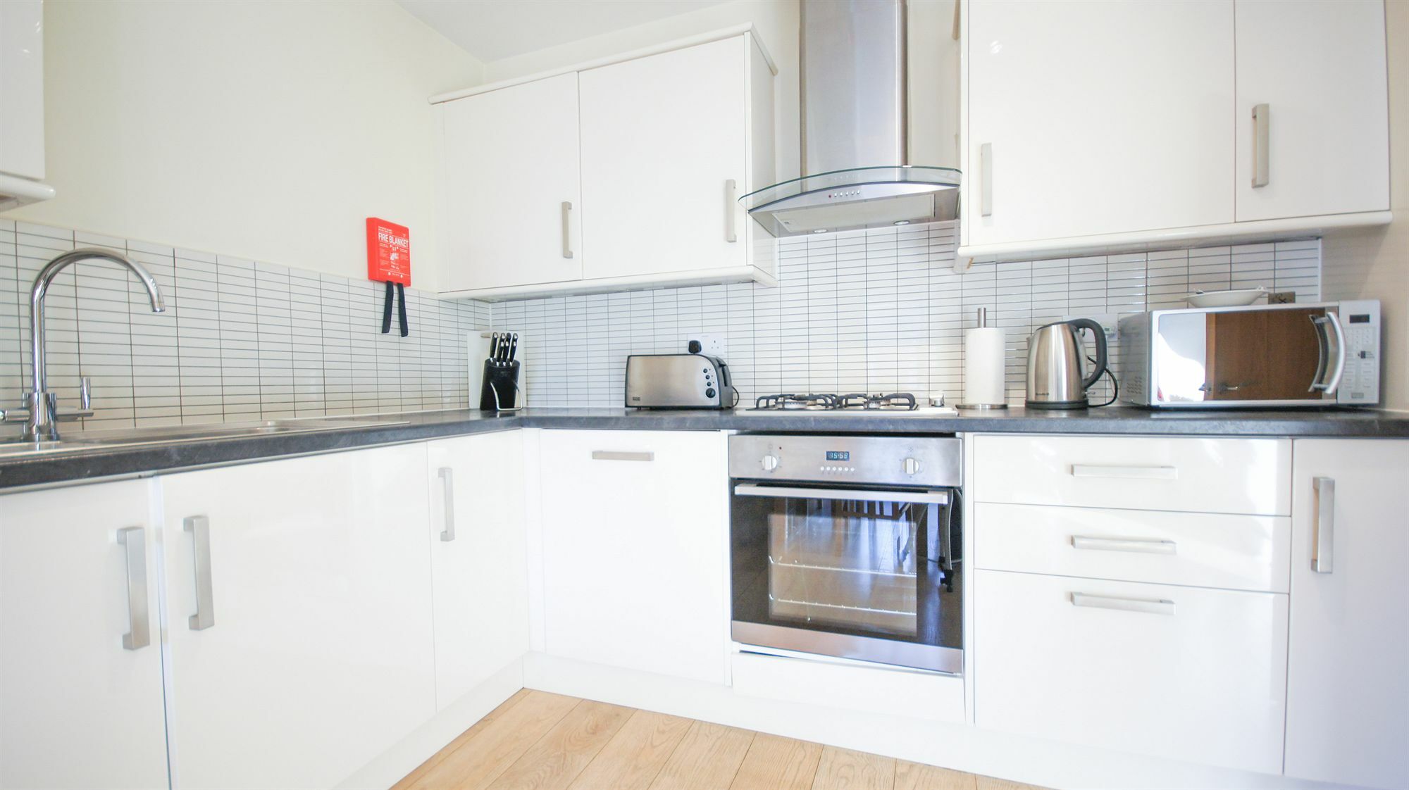 Apartamento Crompton Court