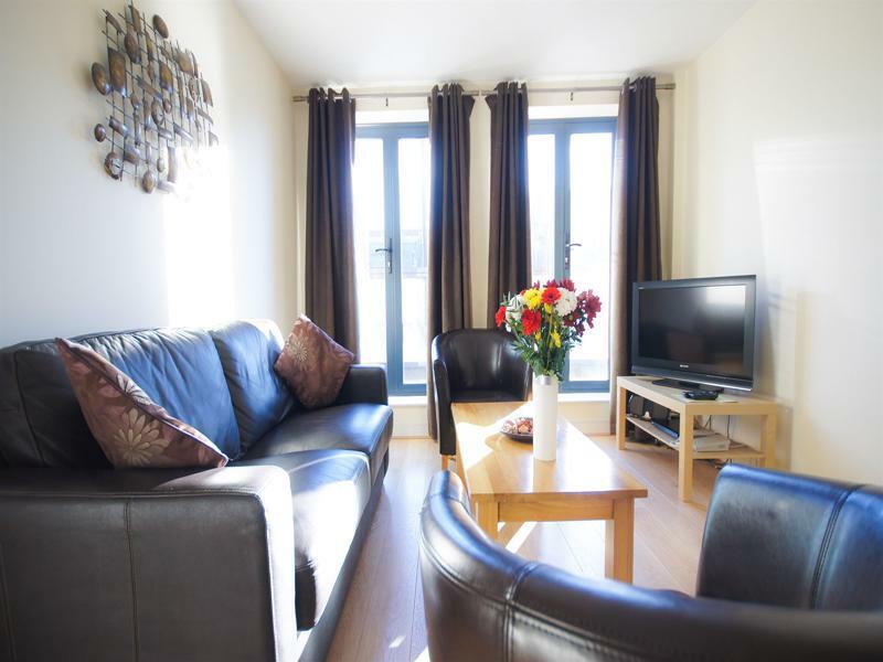 Apartamento Crompton Court Londres