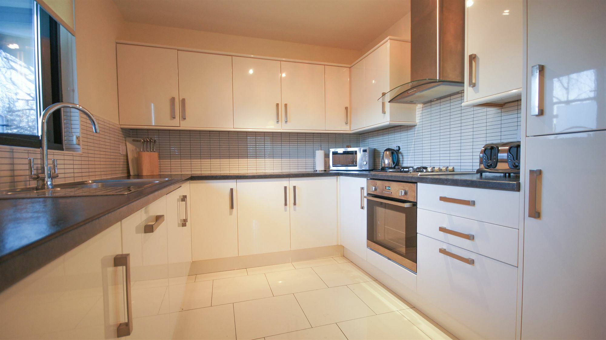 Crompton Court Apartamento