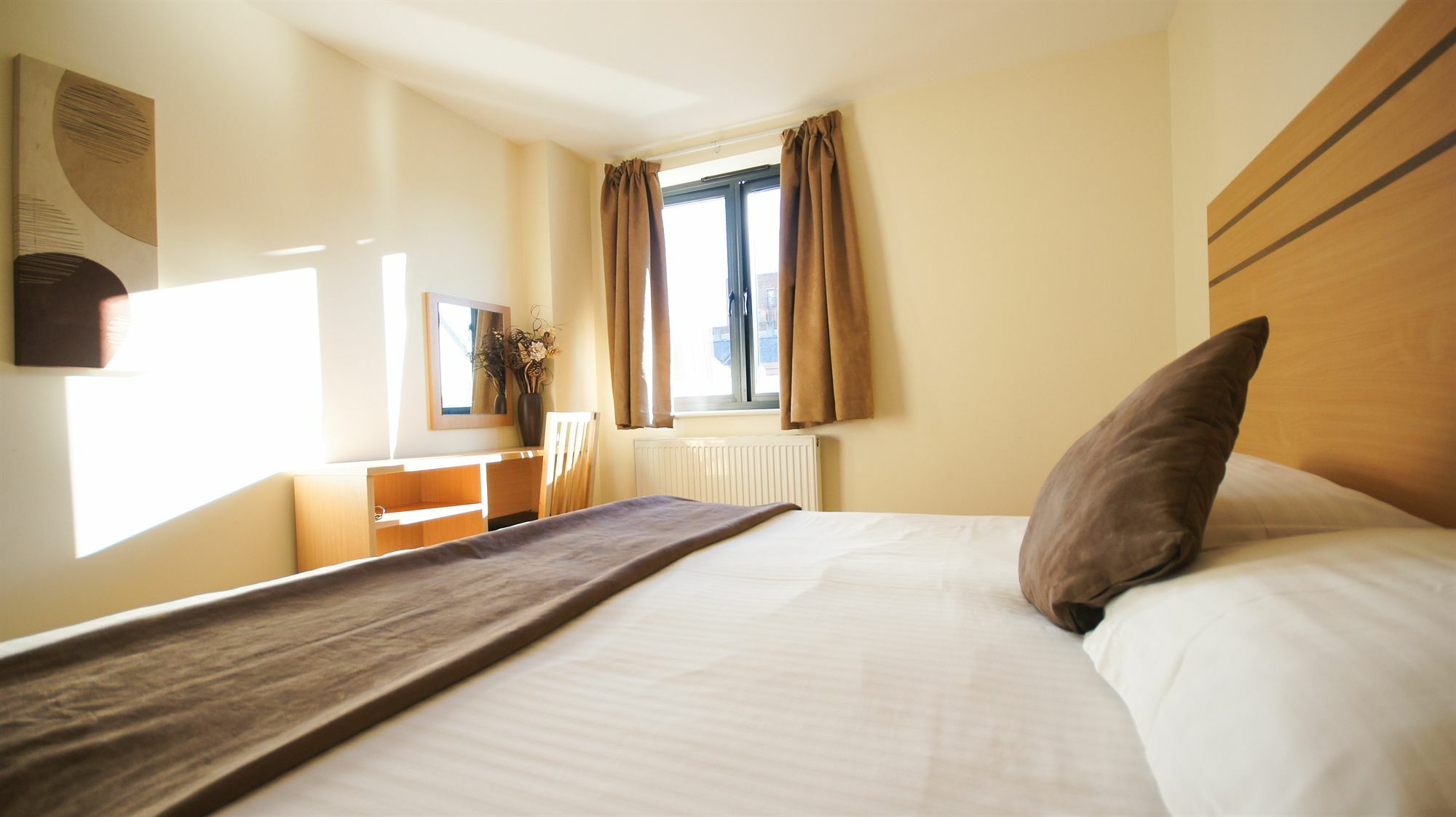 Crompton Court Londres