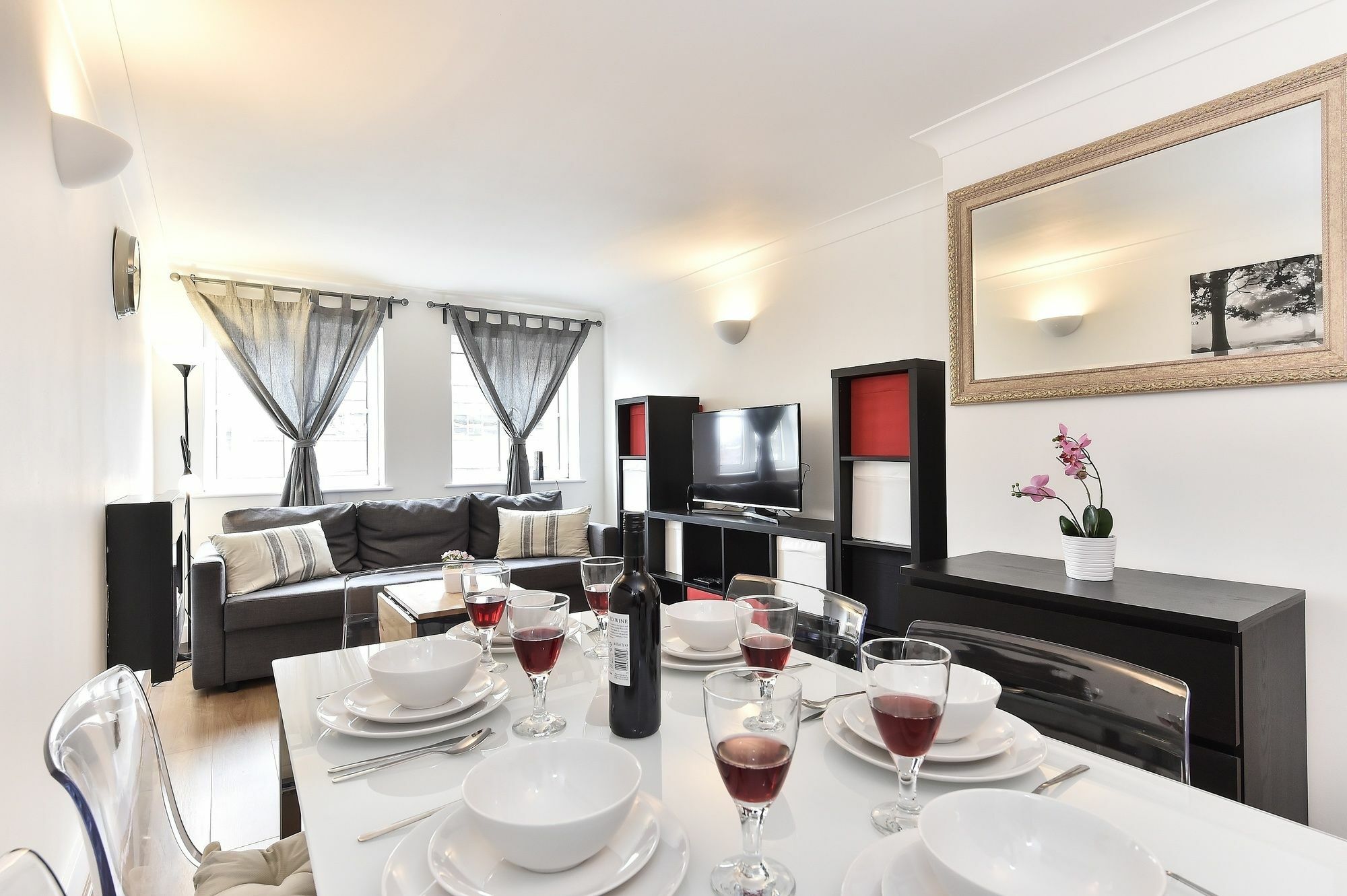 Clerkenwell Executive Apartamento