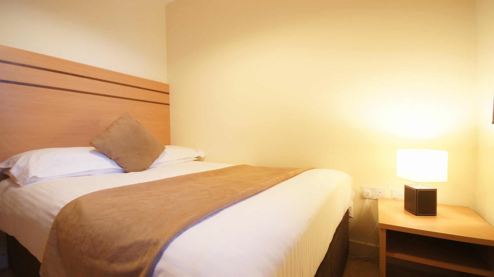 Apartamento Crompton Court