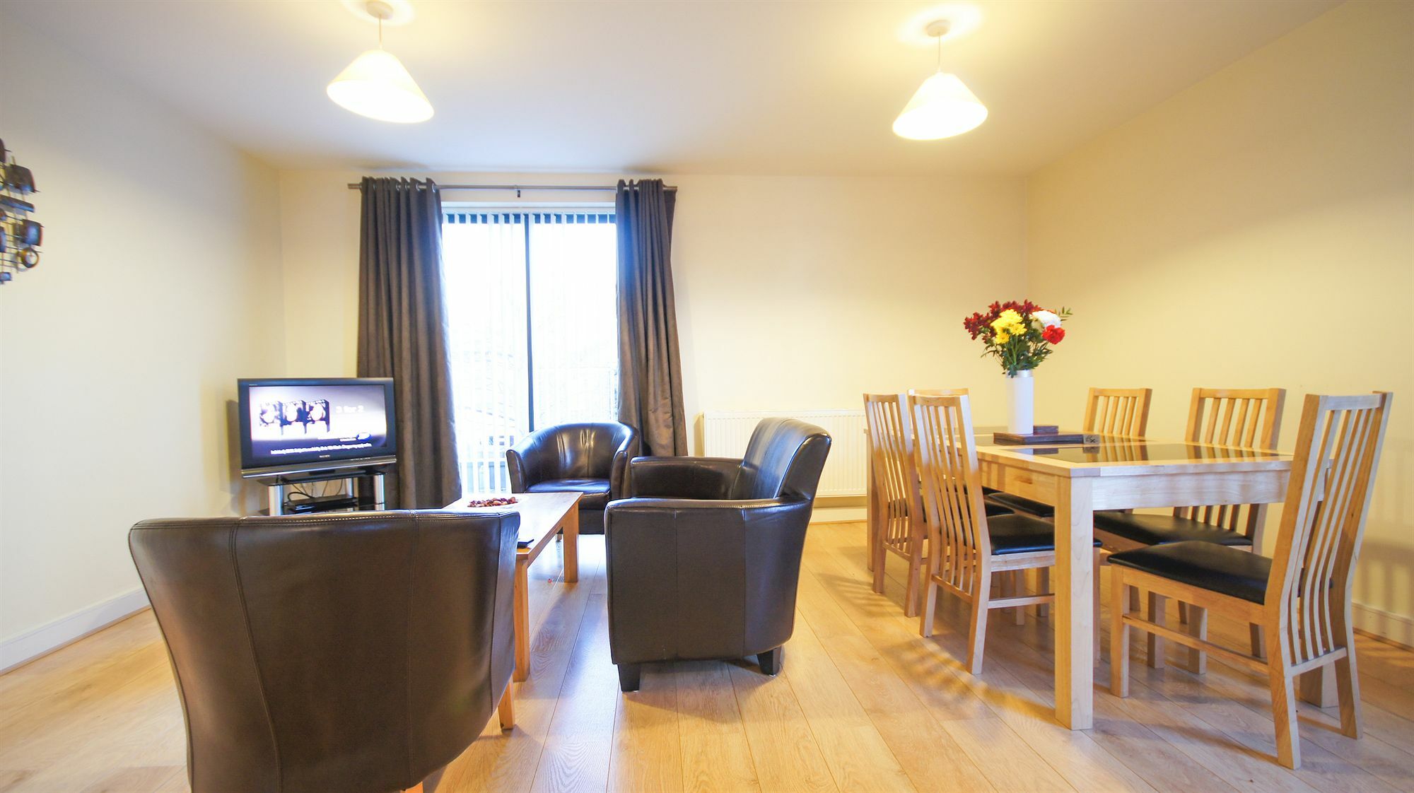 Apartamento Crompton Court *
