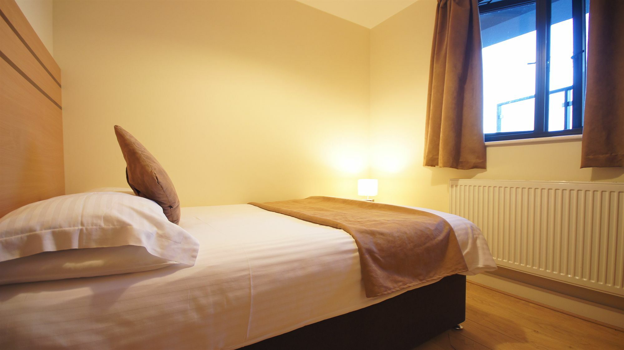 Crompton Court Apartamento *