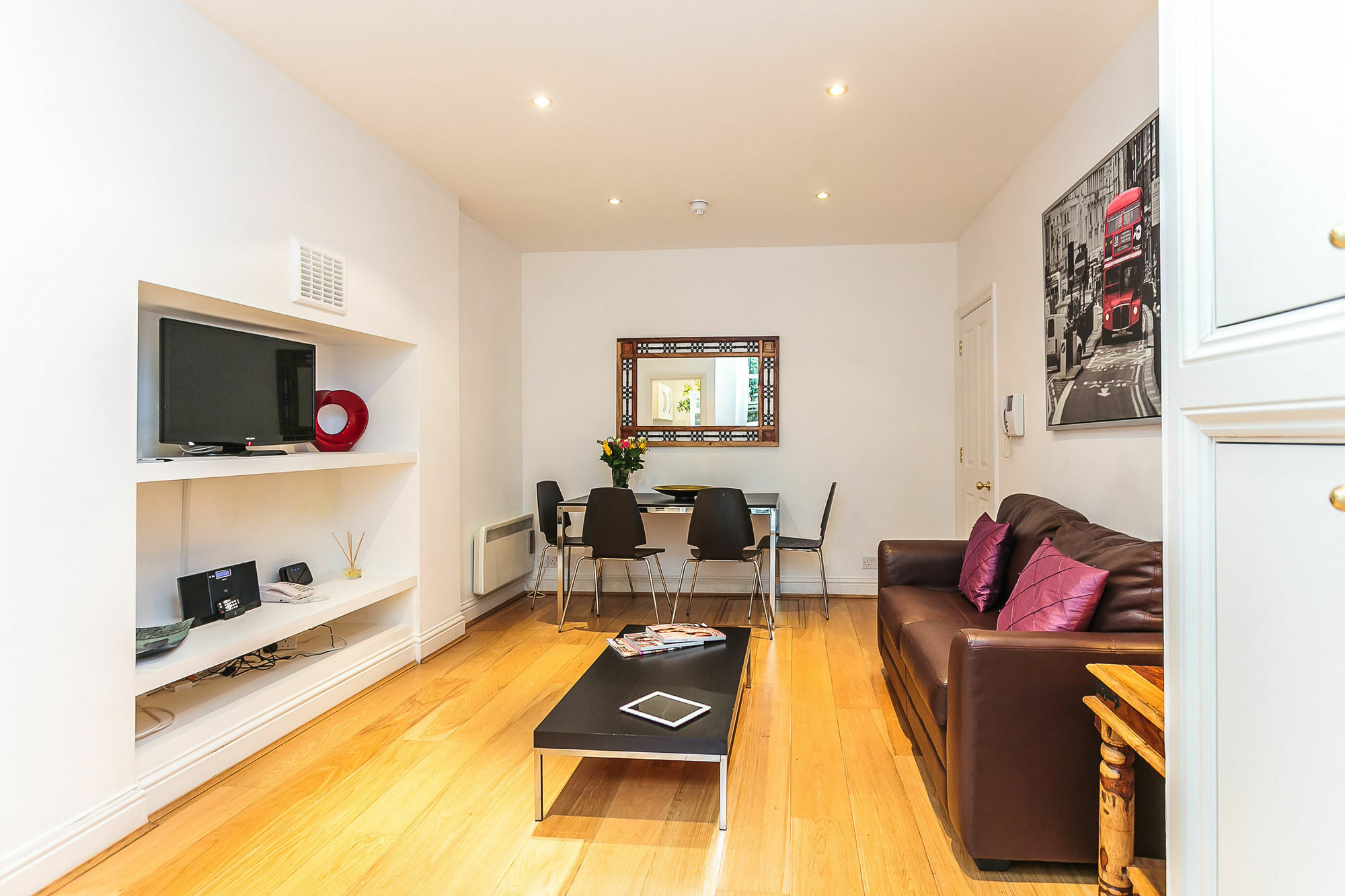 Longridge Road Appartement