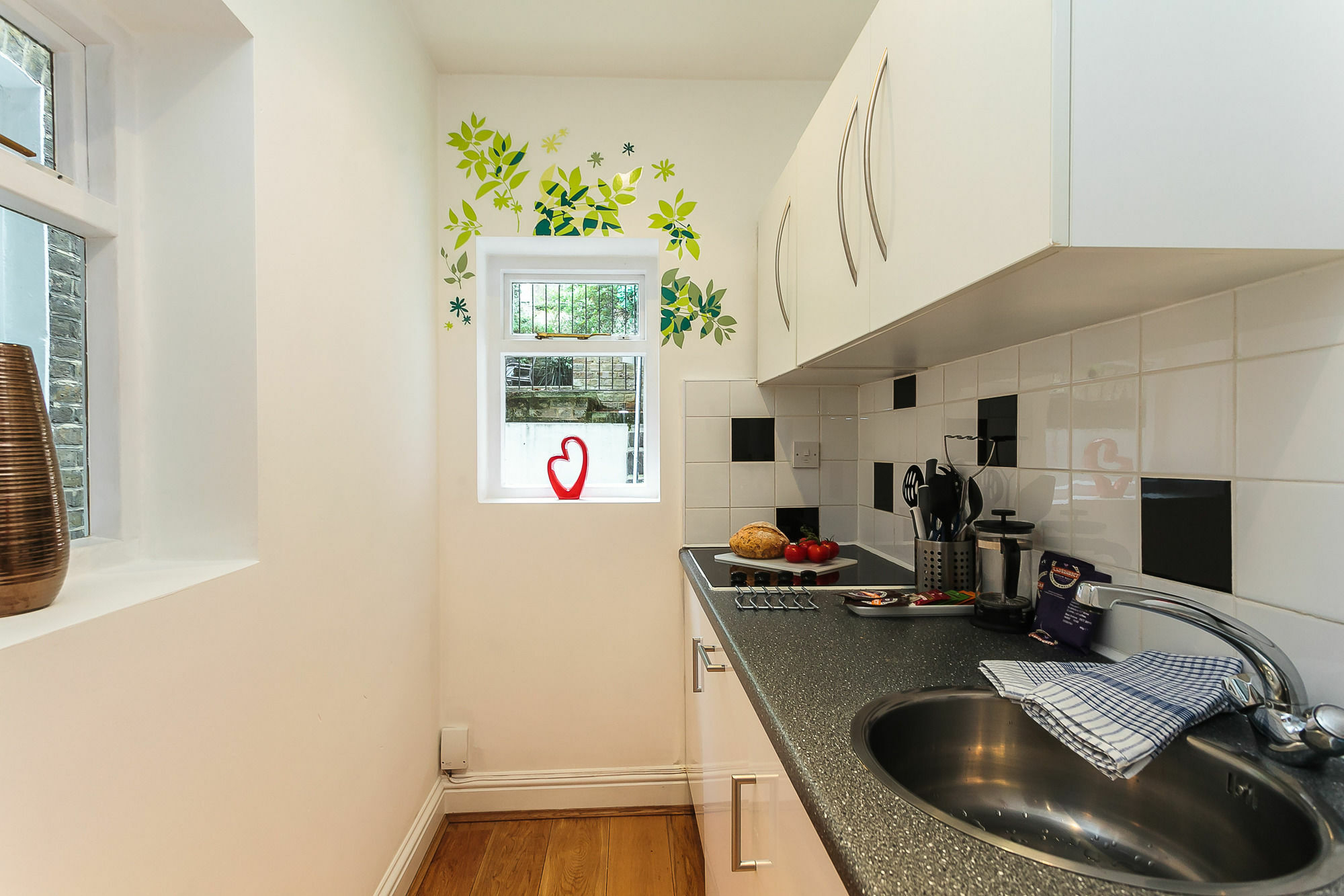 Longridge Road Appartement Londres