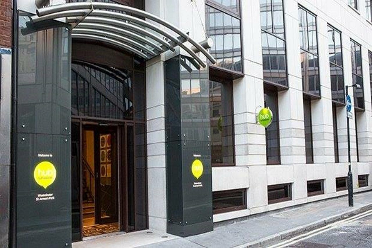 Hub By Premier Lon Westminster, St Park Hotel Londres