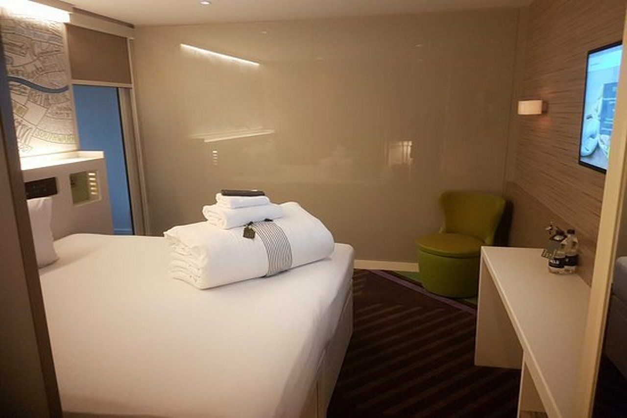 Hotel Hub By Premier Lon Westminster, St Park