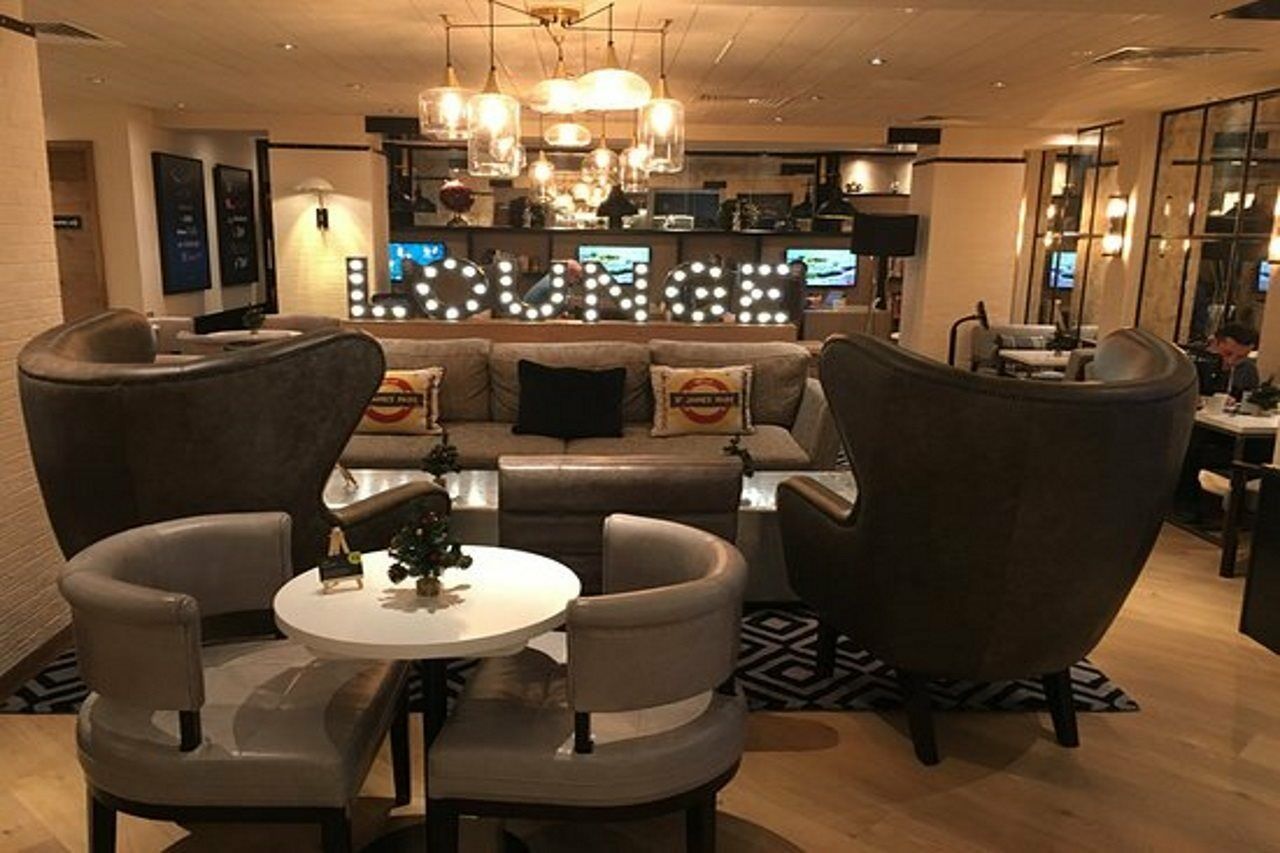 Hub By Premier Lon Westminster, St Park Hotel 3*