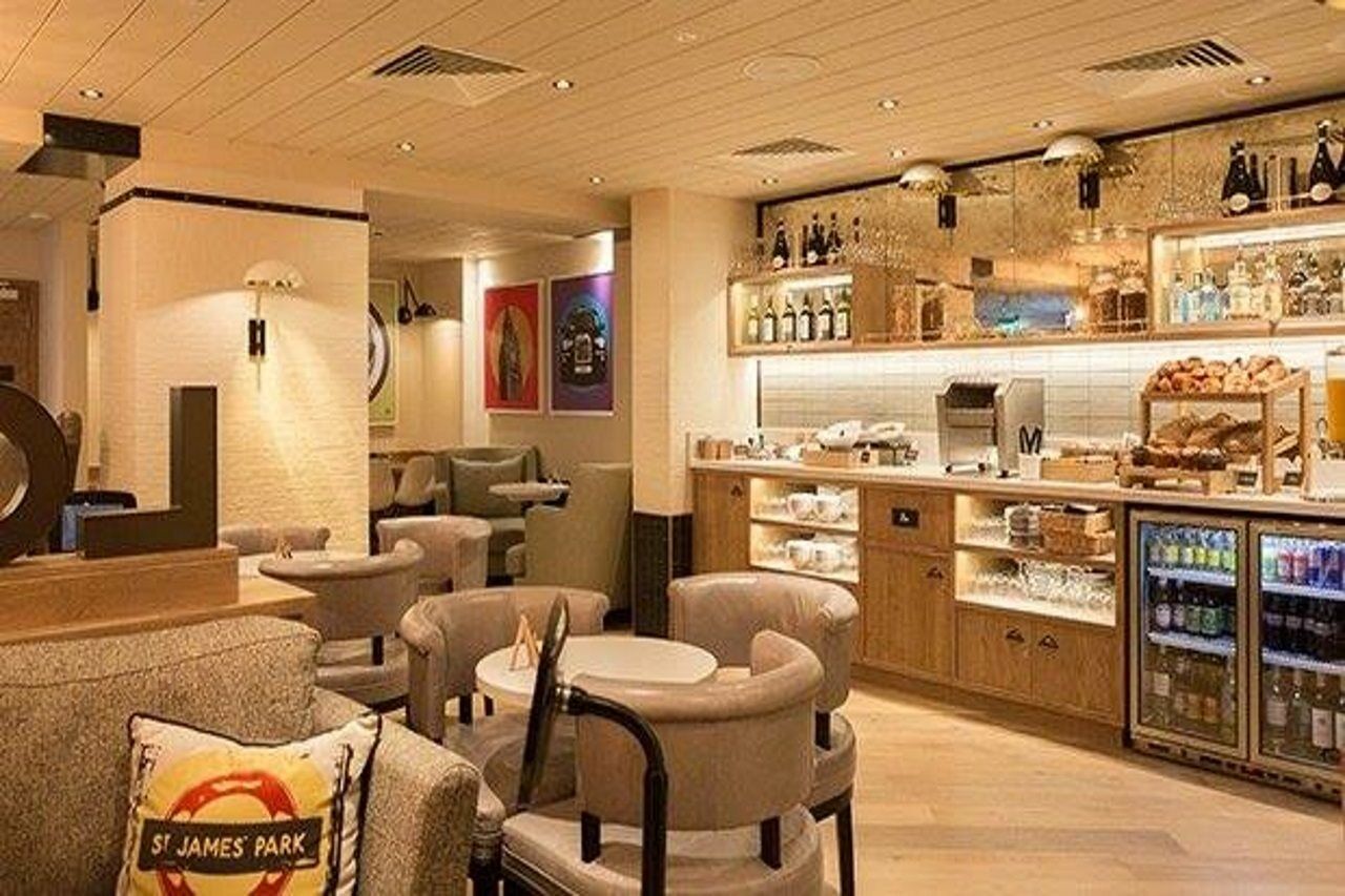 Hotel Hub By Premier Lon Westminster, St Park 3*