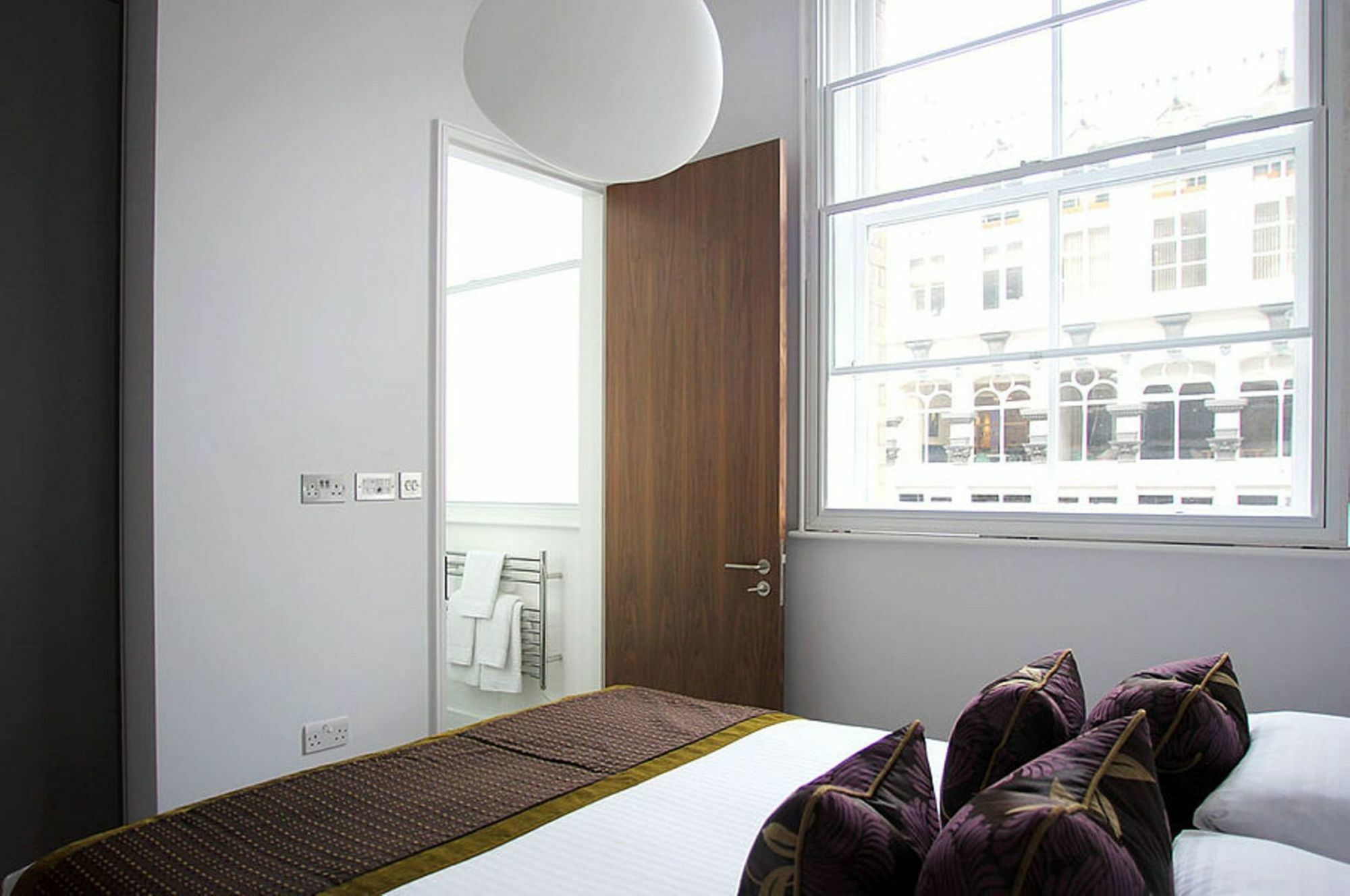 Hop Art House Serviced Londres