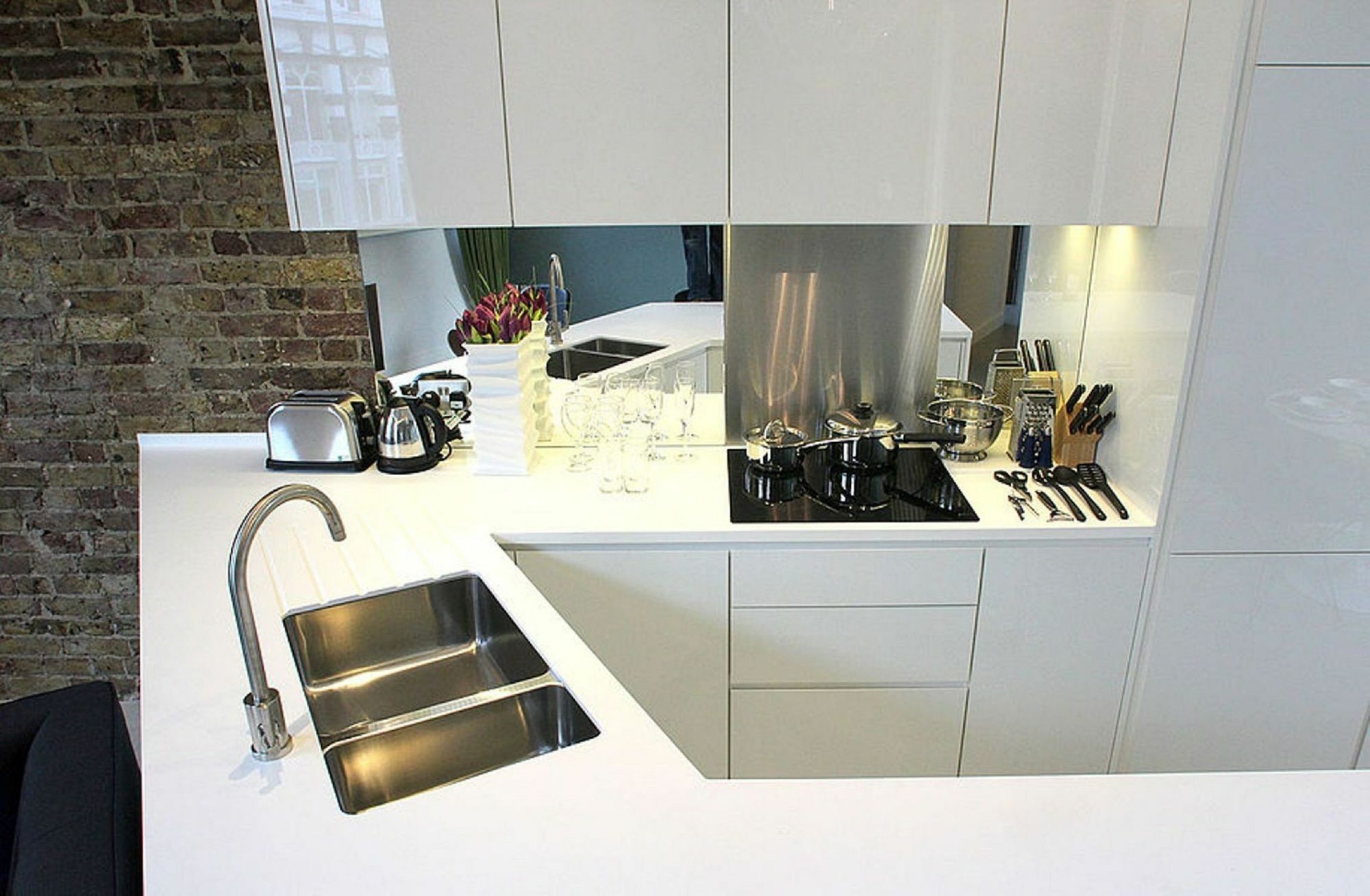 Appartement Hop Art House Serviced