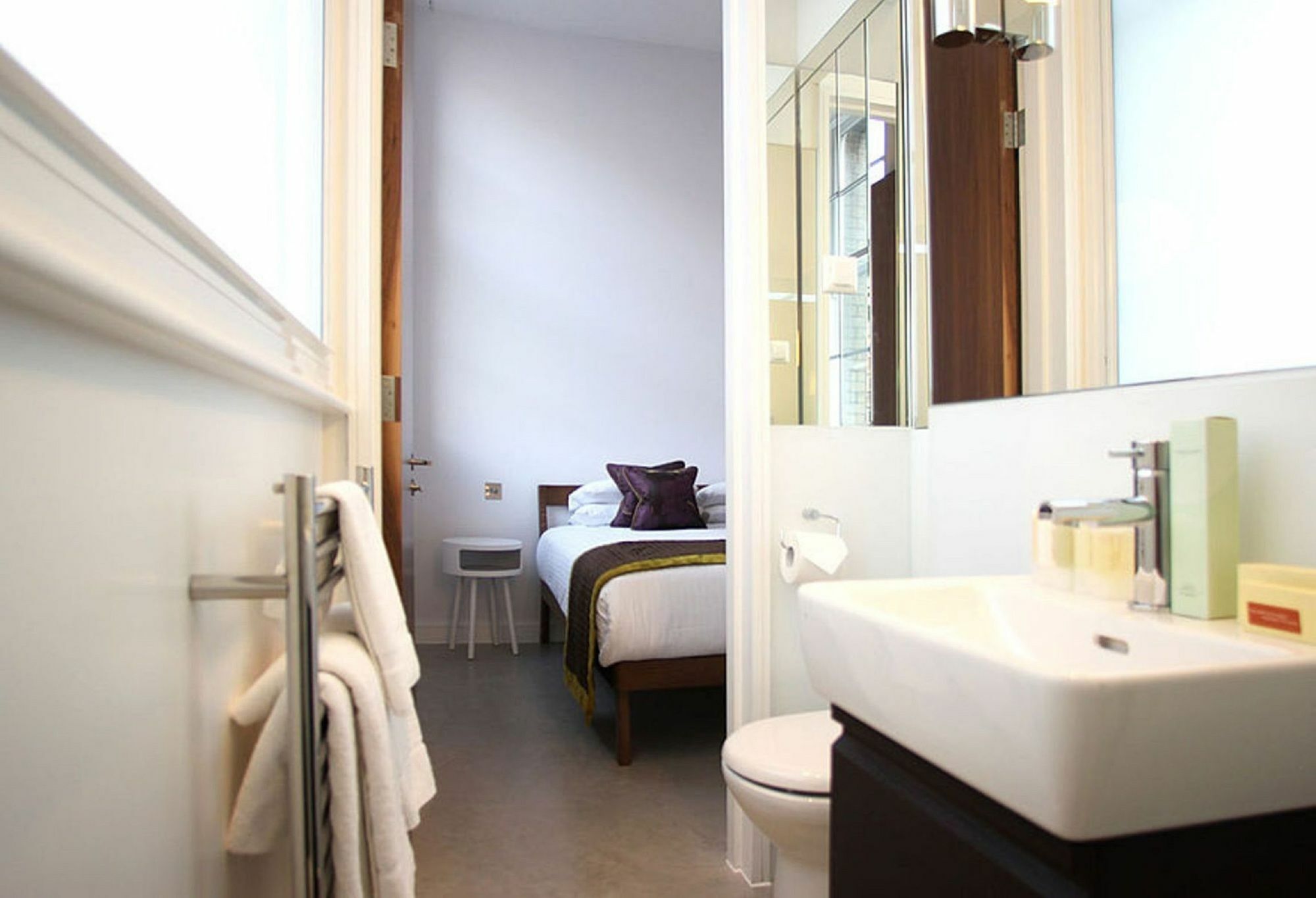 Appartement Hop Art House Serviced