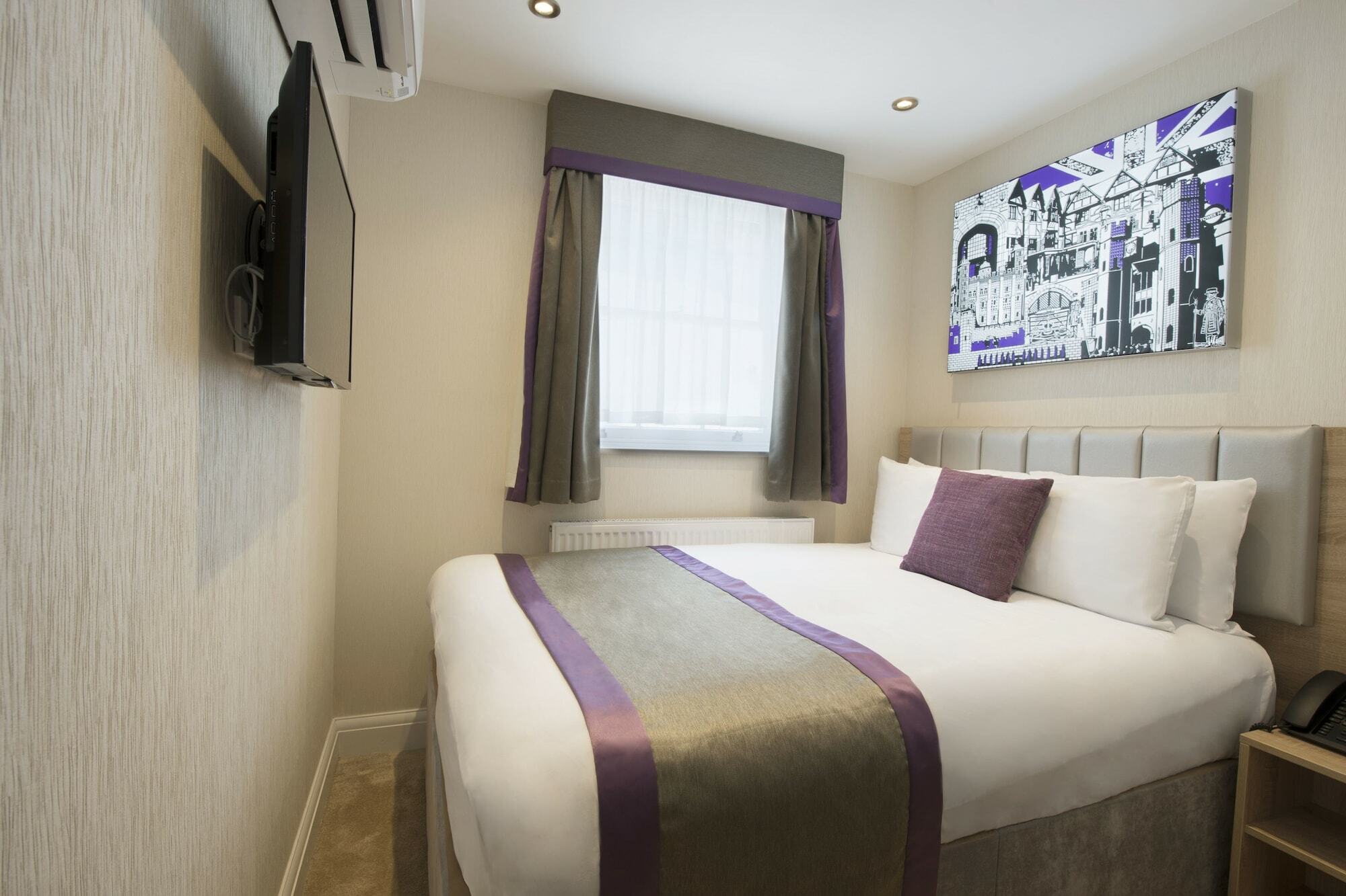 Hotel Oyo Townhouse 30 Sussex Hotel, Paddington Londres