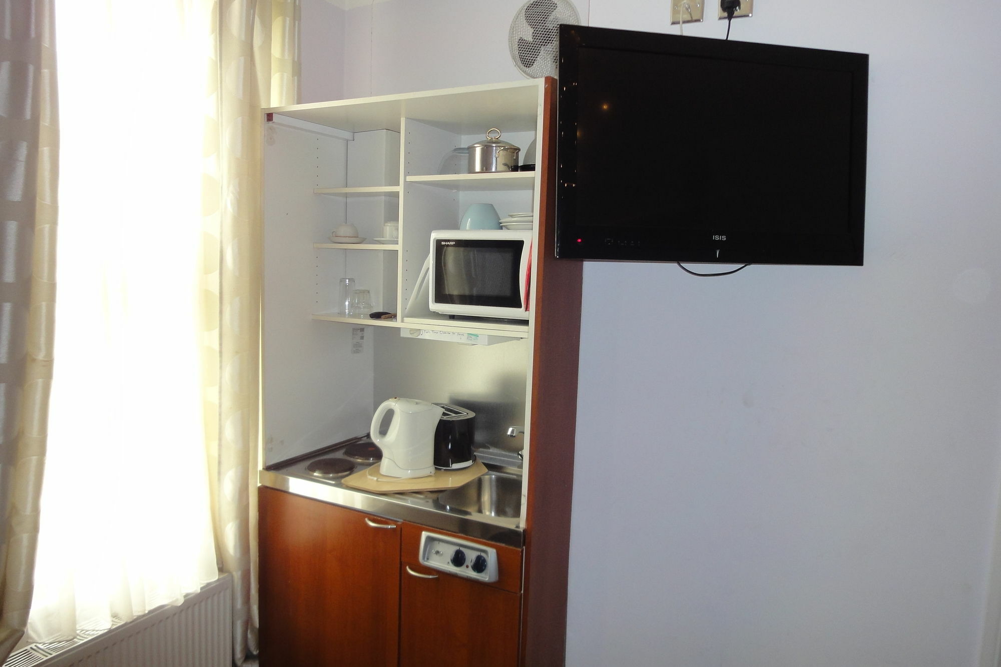 Dylan Kensington Aparthotel London