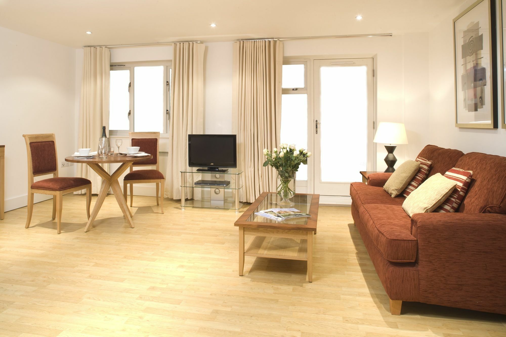 Aparthotel Marlin Commercial Road - Limehouse Londres