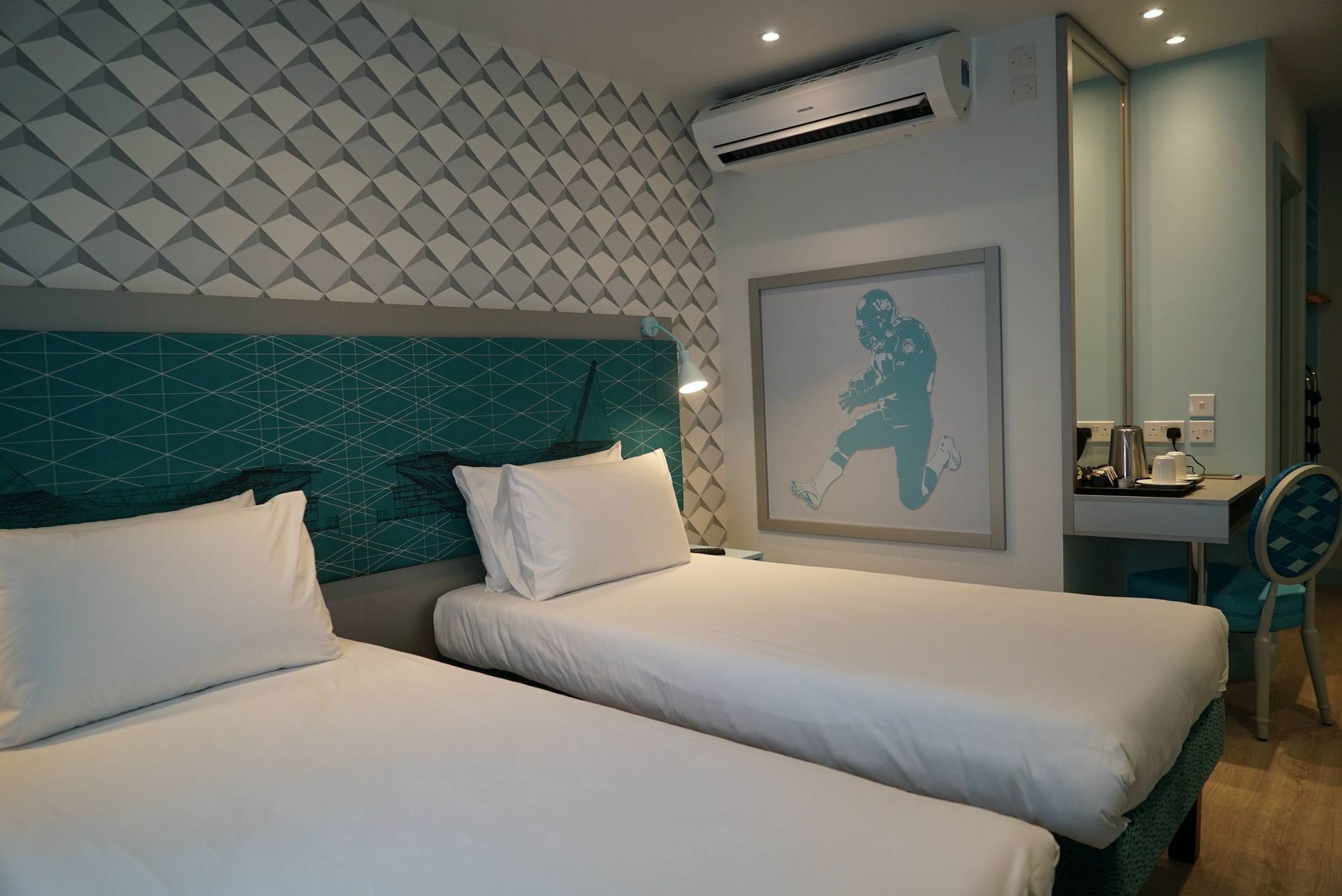 Hotel Western Wembley Londres