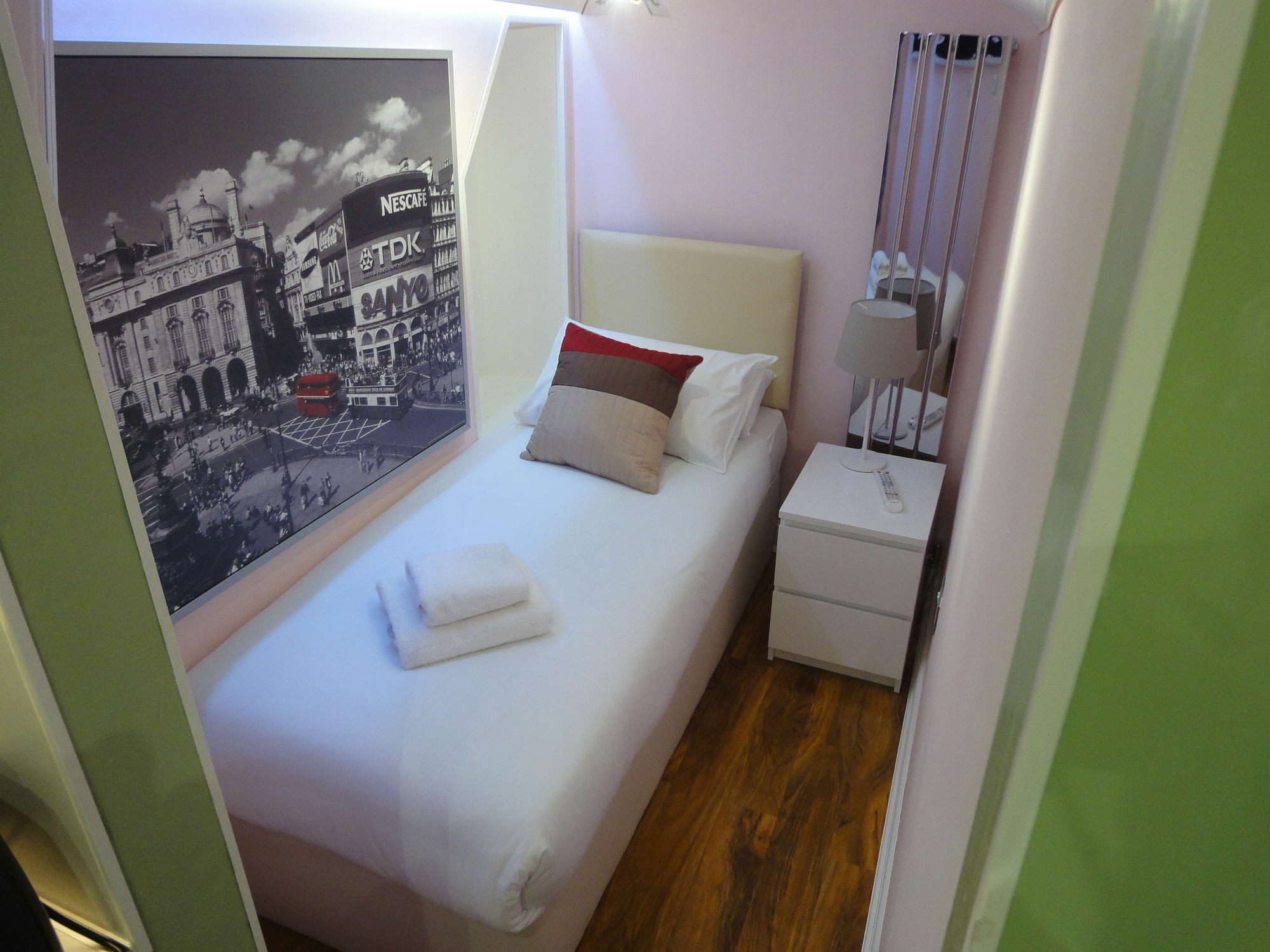 Dylan Earls Court Apartamento Londres