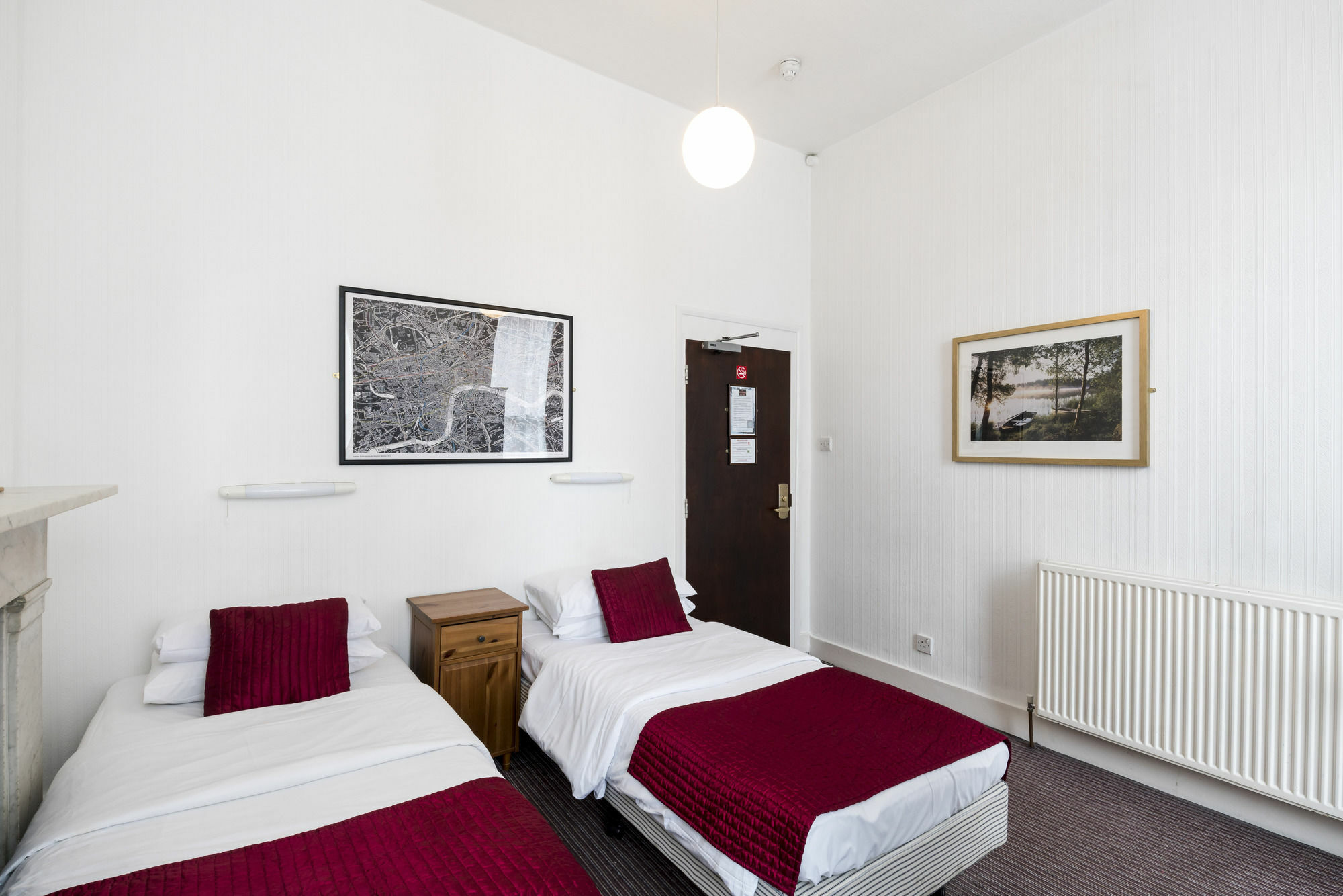 Hotel St Athans Londres