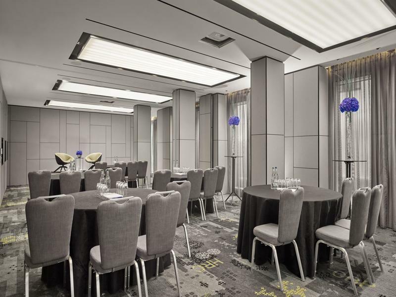 Park Plaza Waterloo Hotel 4*