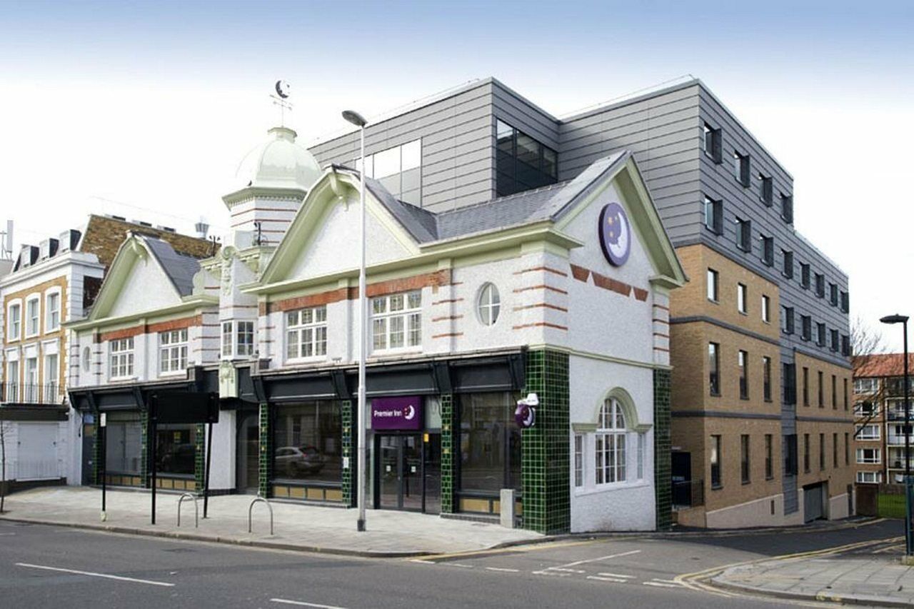 Hotel Premier Clapham 3*