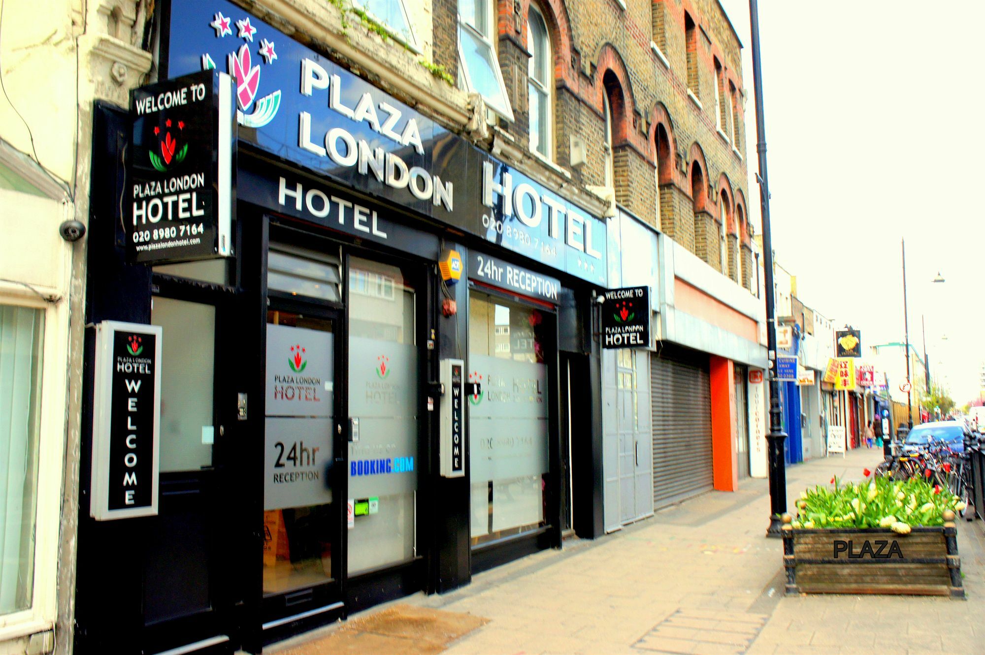 Plaza 3* Londres