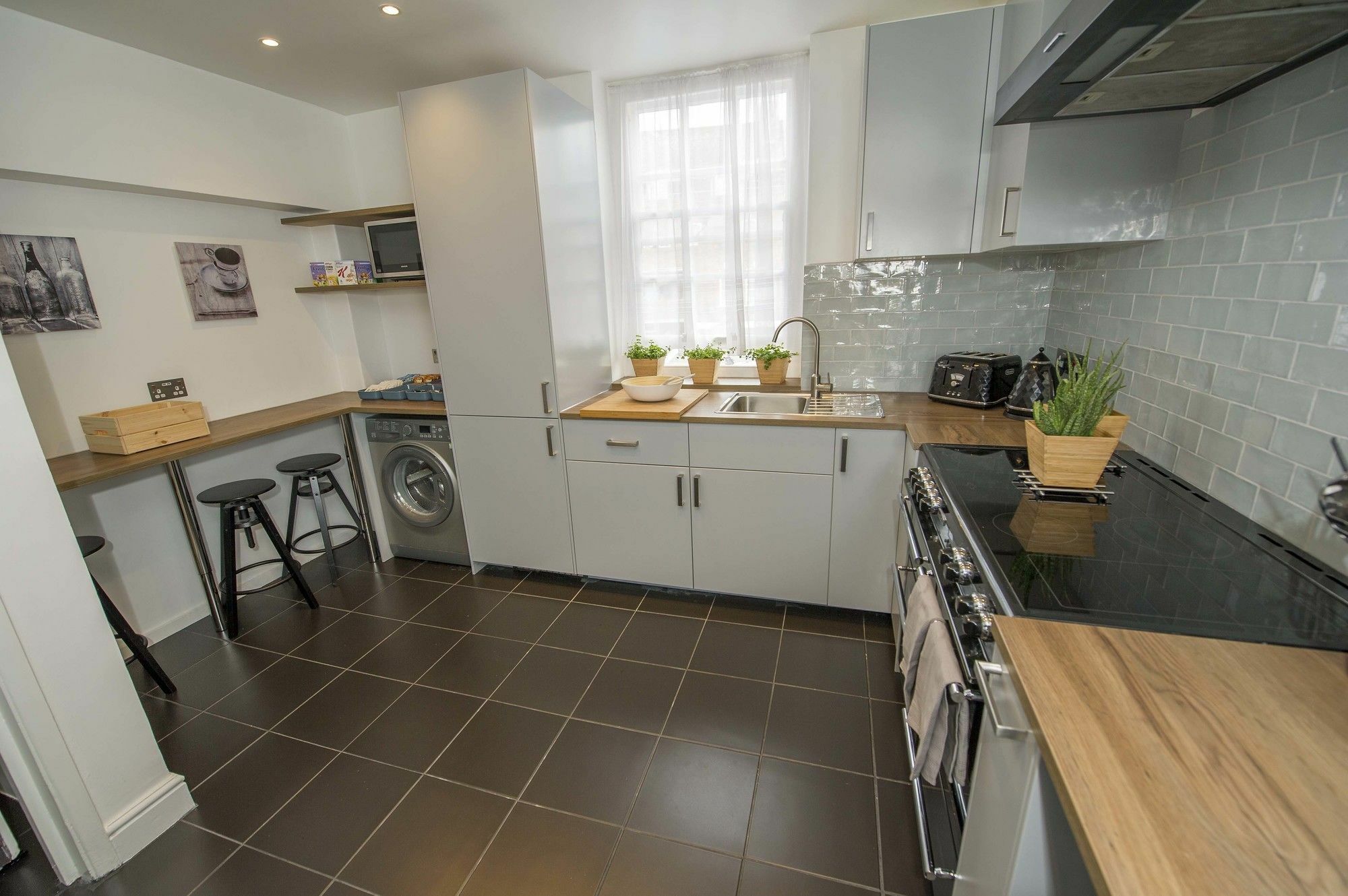Appartement Monopoly Londen