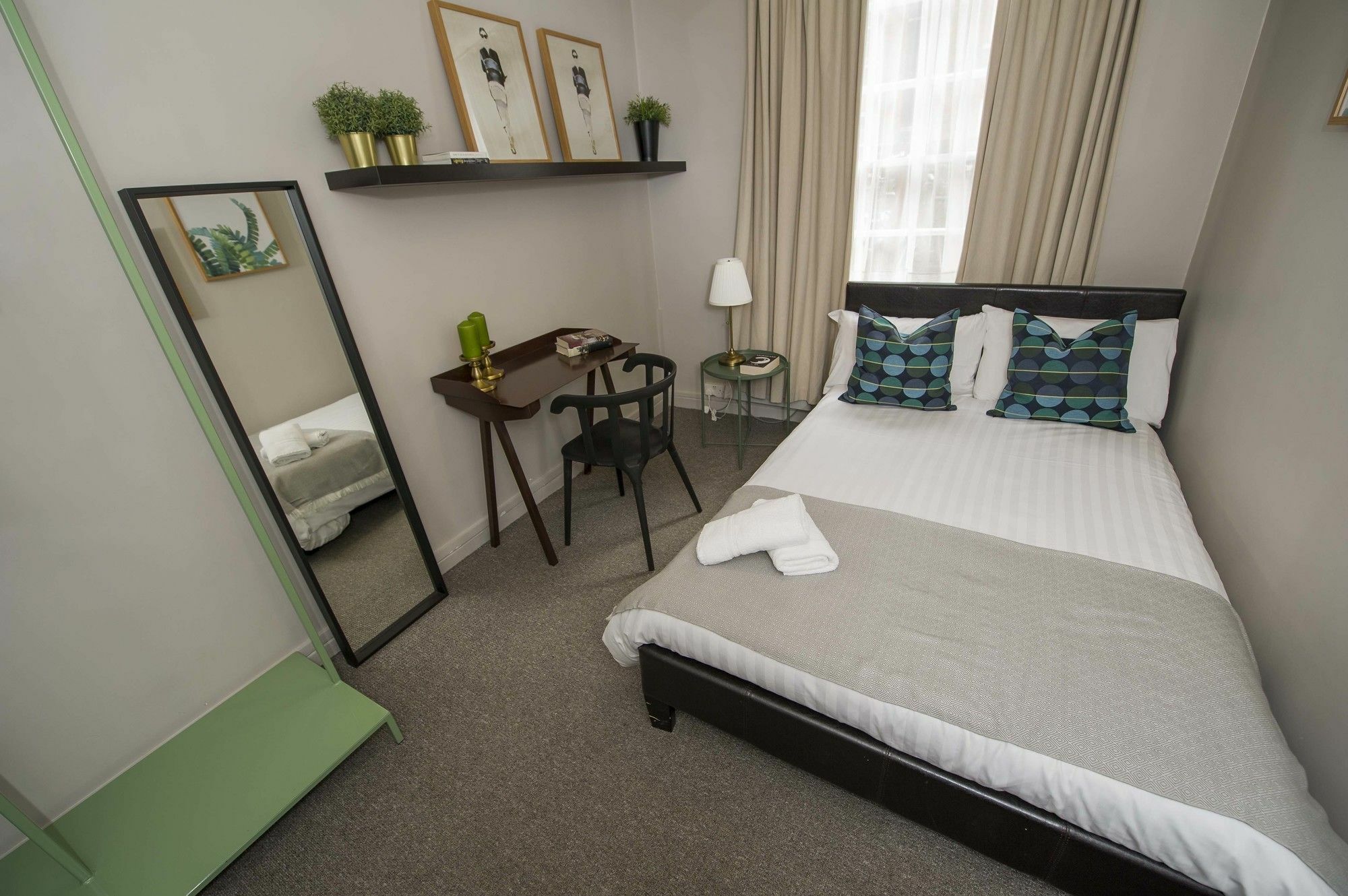 Appartement Monopoly Londen
