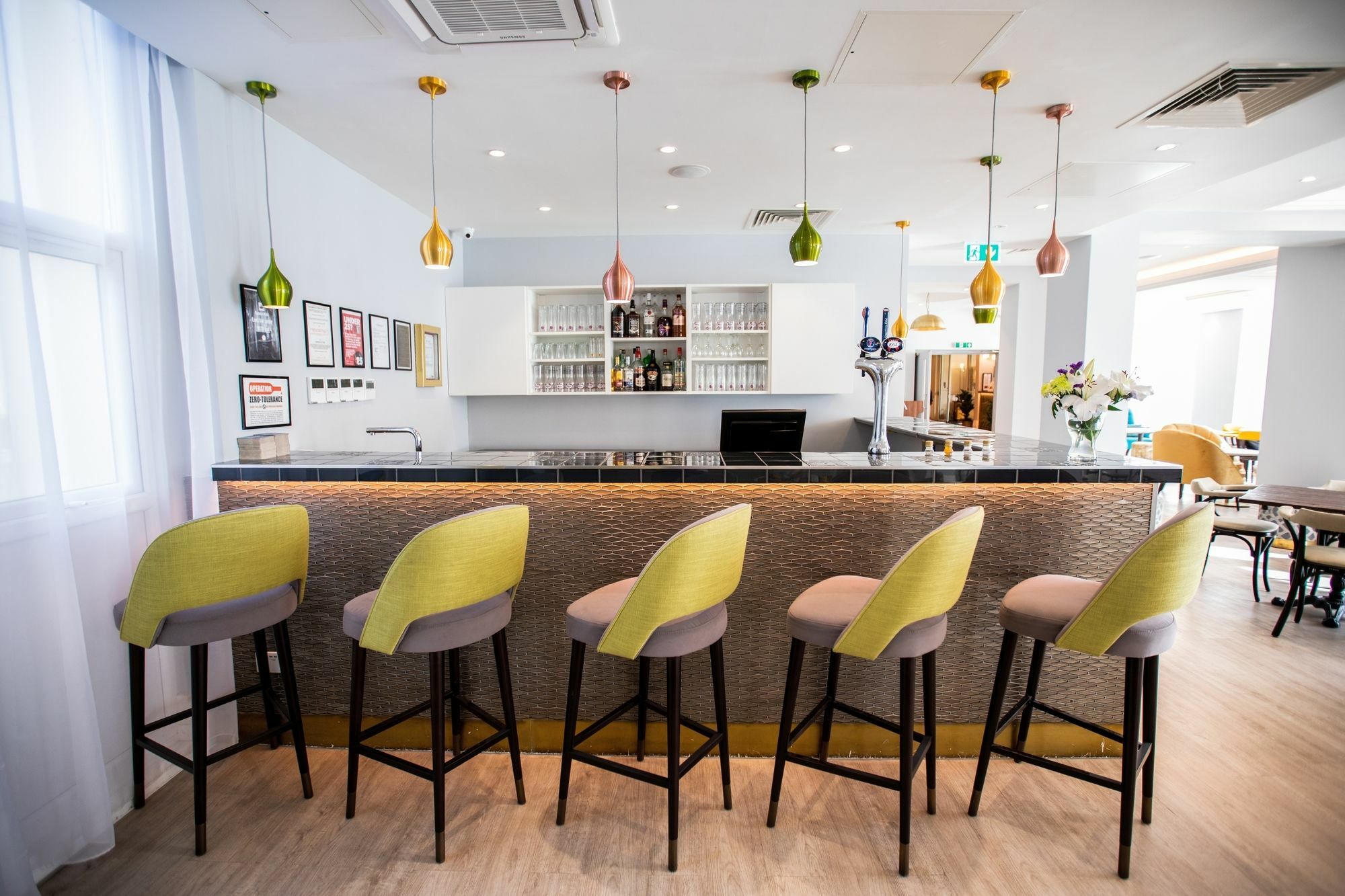 Hotel Western Queens Crystal Palace London