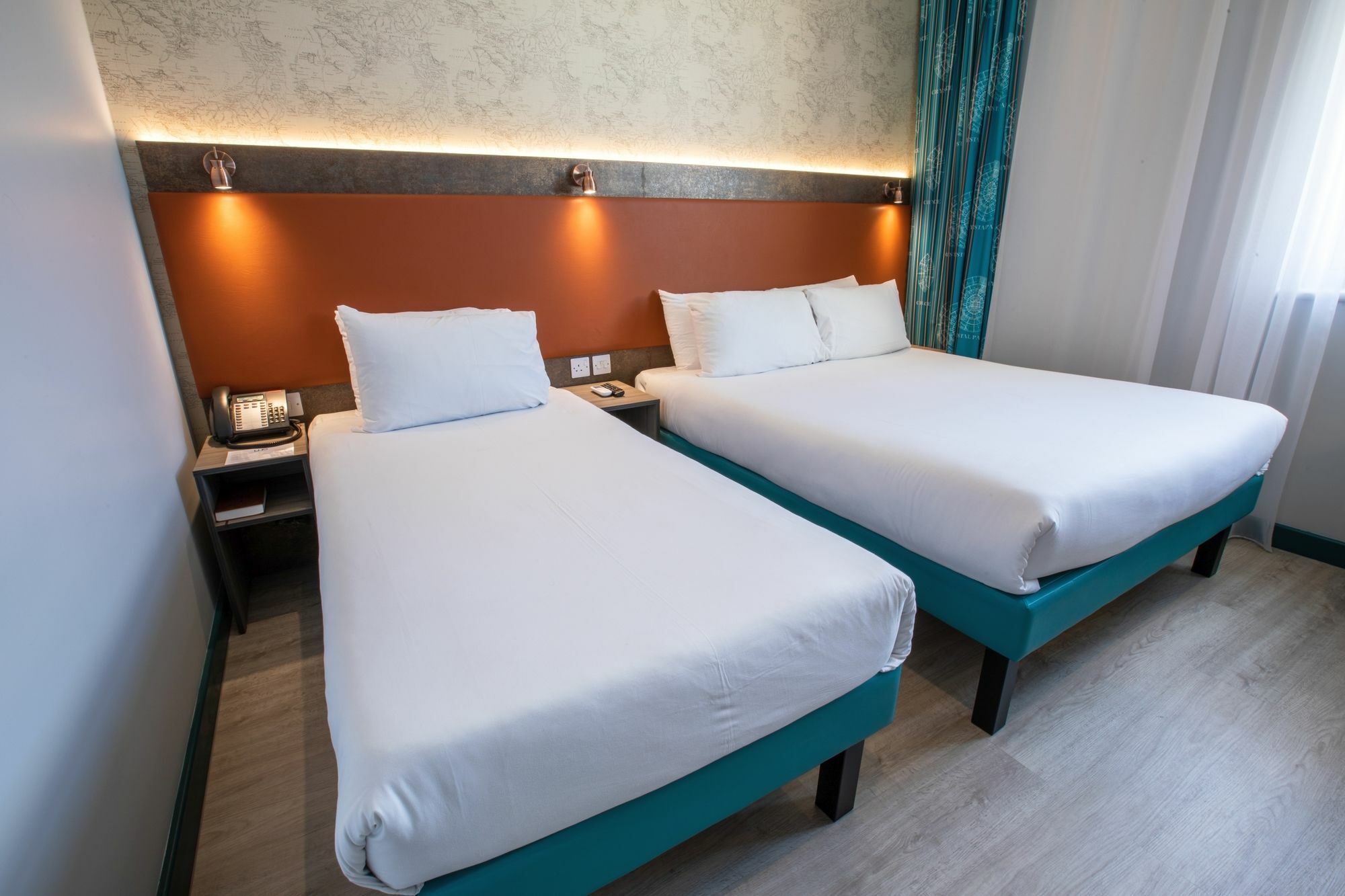 Hotel Western Queens Crystal Palace London