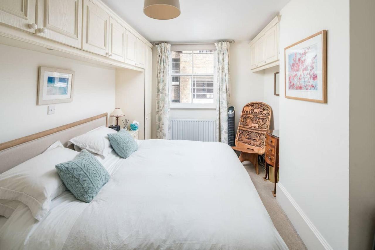 Apartamento Charming 1-bed Flat In Pimlico, Near Victoria! Londres
