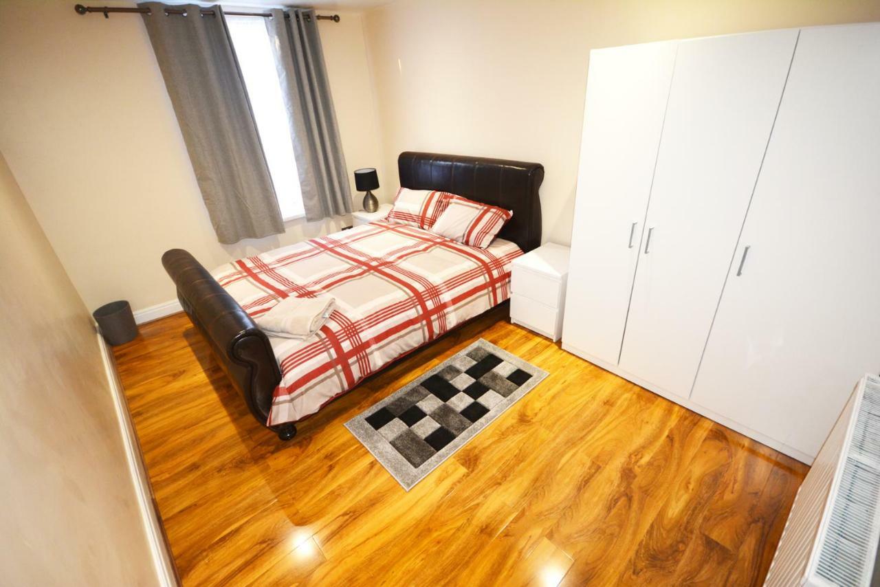 Zone 2 Three Bedroom Apartment