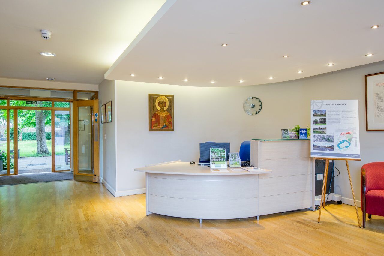 Hotel The Royal Foundation Of St Katharine 3*