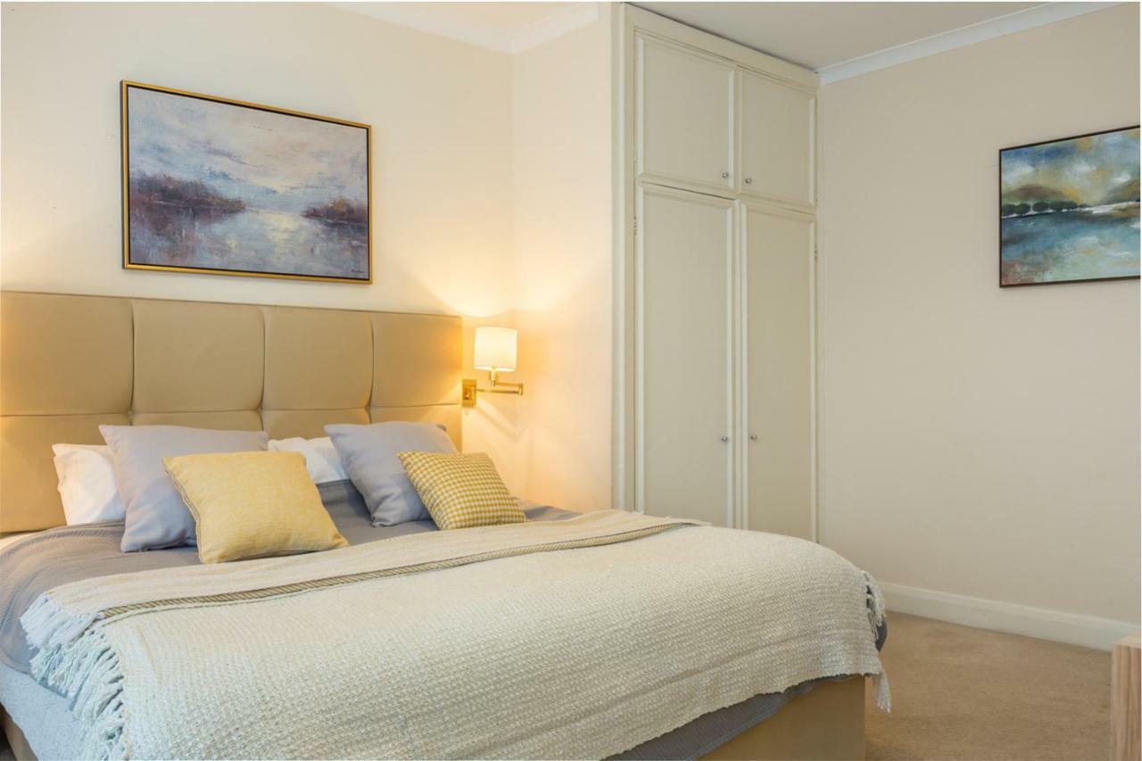 Apartamento Park Lane Apartments/shaw House