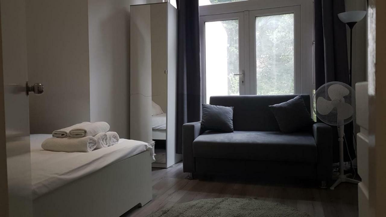 Appartement Queen Park