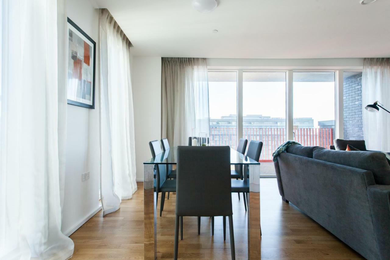 Clover Court By Aeria * Londen