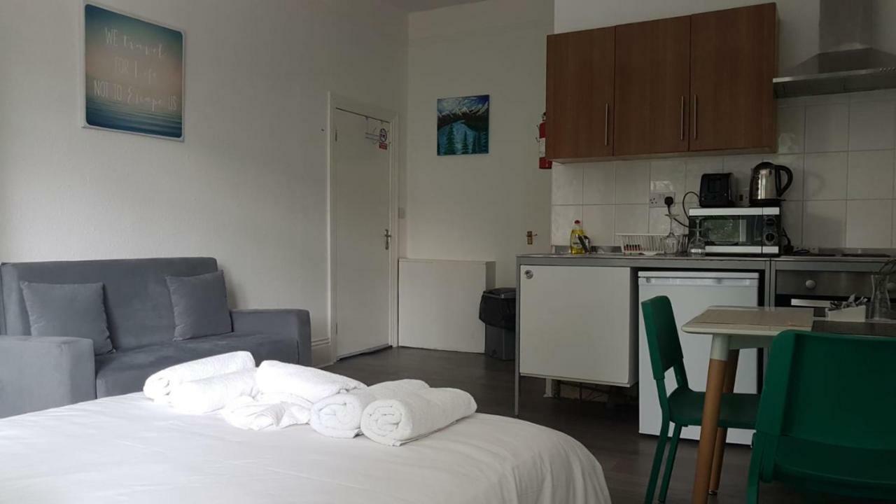 Appartement Queen Park *