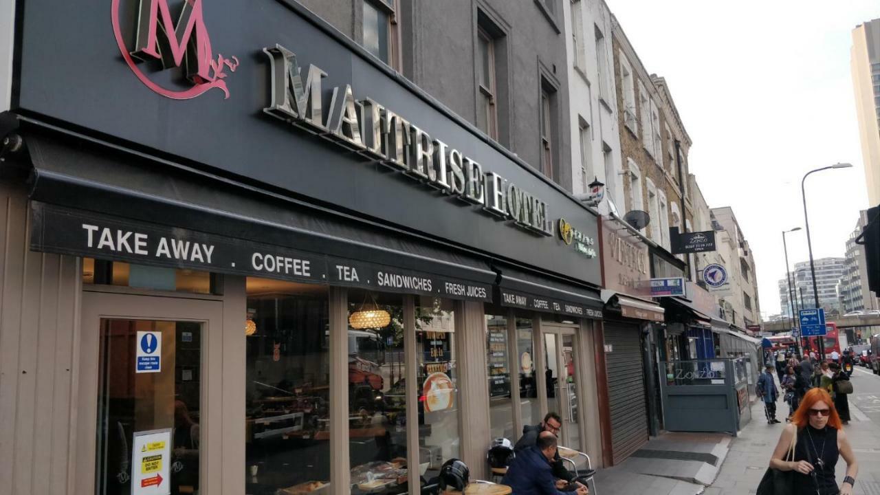 Maitrise Edgware Road - Hotel Londres