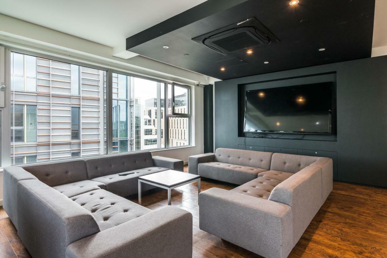Hashtag South Bank Campus Apartamento *