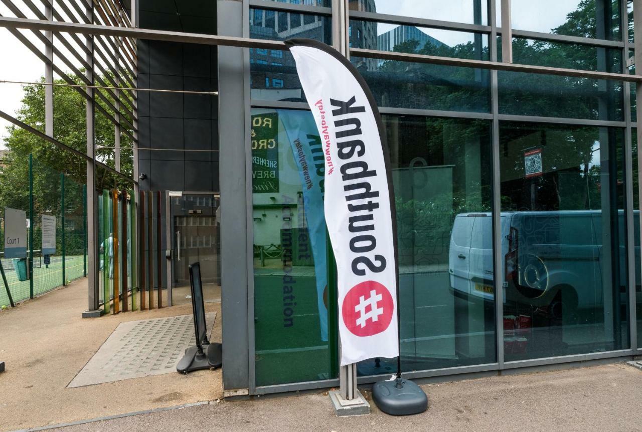 Hashtag South Bank Campus Apartamento *