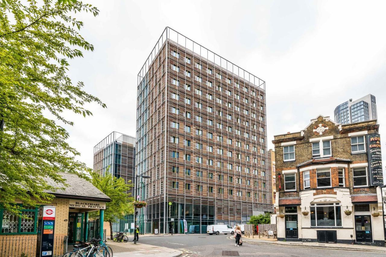 Apartamento Hashtag South Bank Campus Londres