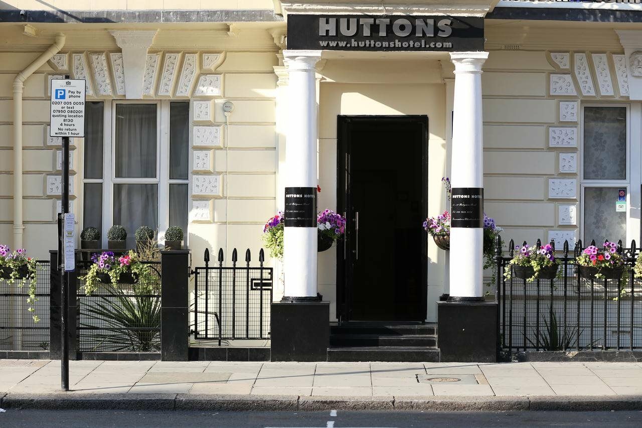 Huttons Hotel, Victoria Hotel 3*