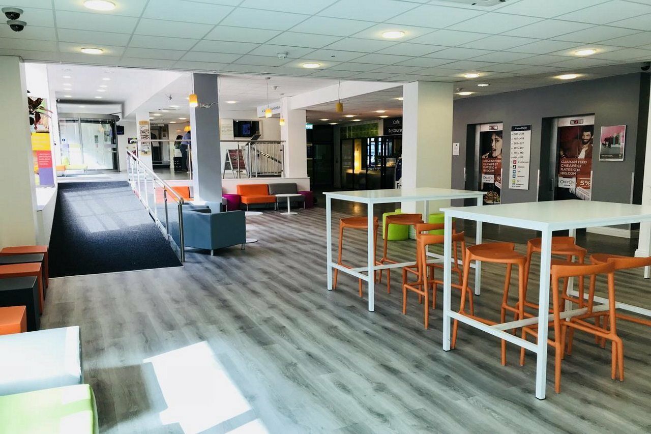 Ibis Styles Excel Hotel Londres